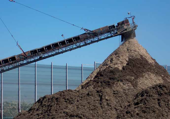 Biomass industry must learn to adapt to challenges inherent in biomass handling and storage